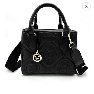 Beautiful Valentino Orlando black bag